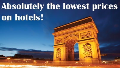 Compare Hotels in Europe